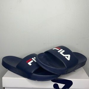 FILA “Drifter” Slides